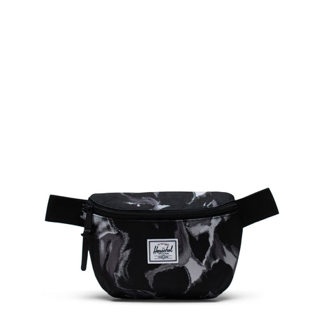 Herschel Fourteen Hip Pack Bag | Dye Wash Black
