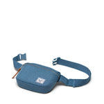 Herschel Fifteen Hip Pack | Copen Blue Crosshatch