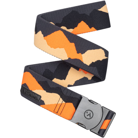 Arcade Ranger Peaks Camo Belt