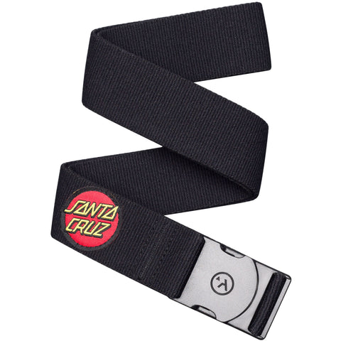 Arcade Rambler Belt | Santa Cruz Dot
